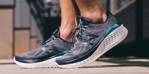 Men’s & Women’s Running Shoes Only $44.88 (Regularly up to $160) | New Balance, Saucony & More