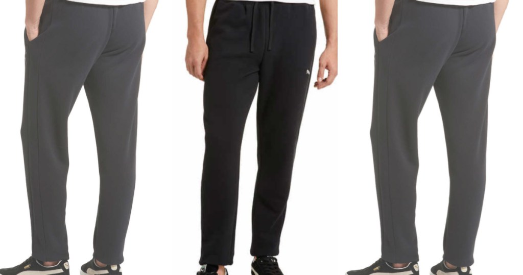 costco puma fleece pants