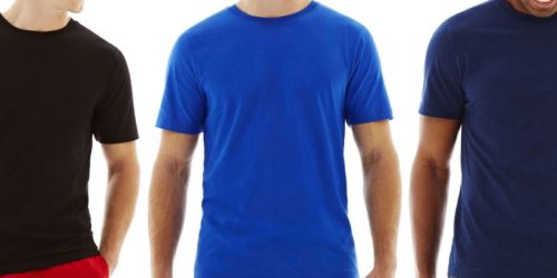 Xersion Men’s T-Shirts Only $3.74 at JCPenney (Regularly $14)