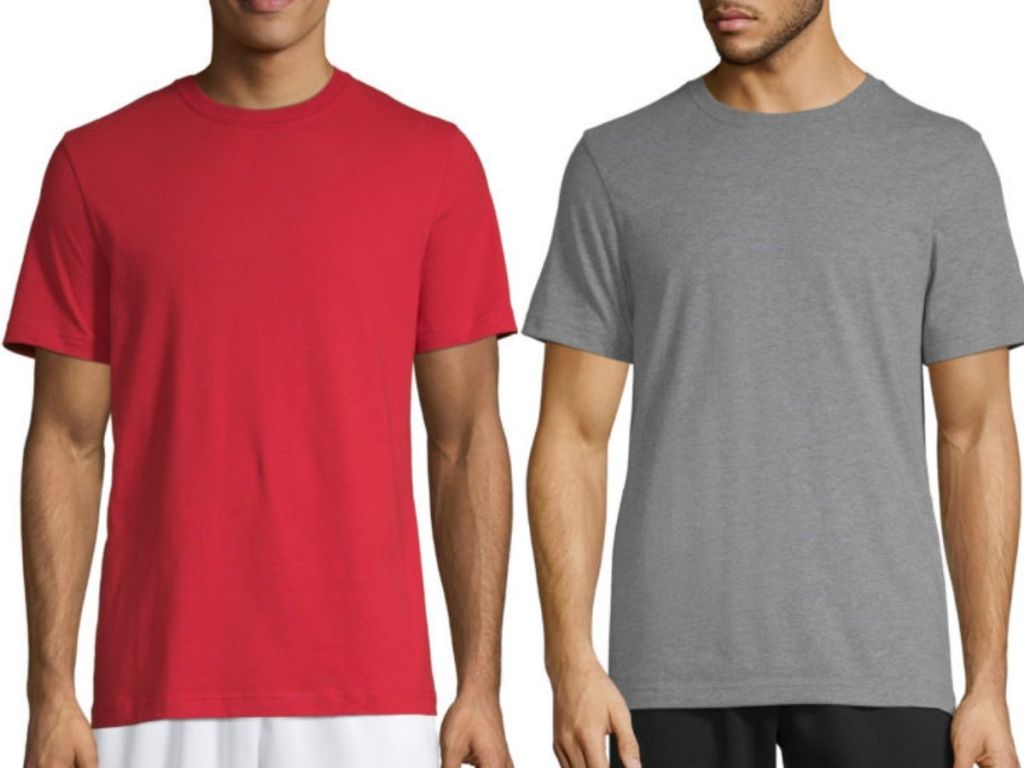 xersion men's t shirts