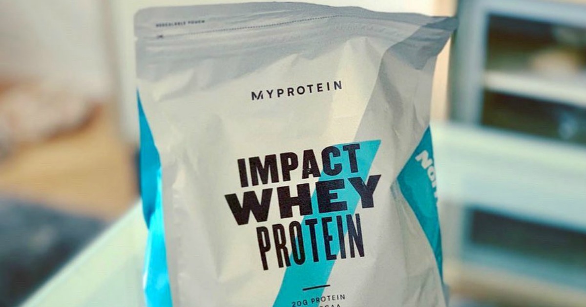 MyProtein Impact Whey Protein 11-Pound Bag Only $47 Shipped (Regularly $110) | 20+ Flavor Choices