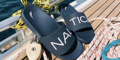 Up to 80% Off Nautica Apparel & Shoes