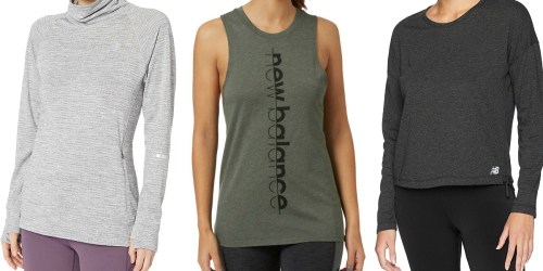 Up to 70% Off New Balance Apparel