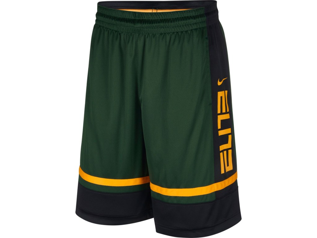 Nike Men's Dri-FIT Elite Basketball Shorts