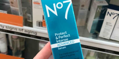 Up to 65% Off No7 Gift Sets on Walgreens.com + Free Shipping