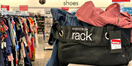 Nordstrom Rack Black Friday Sale | Up to 80% Off Clothing & Shoes for the Family!
