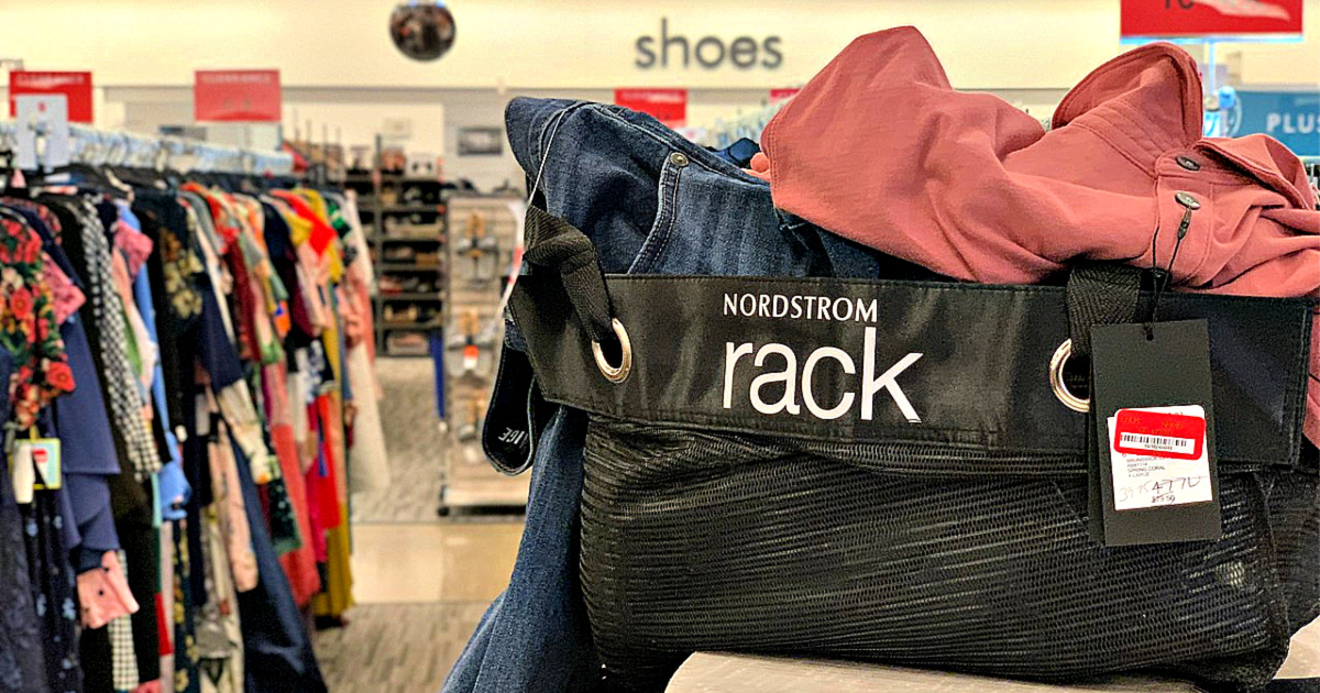 Nordstrom Rack sale: Save an extra 40% on clearance items