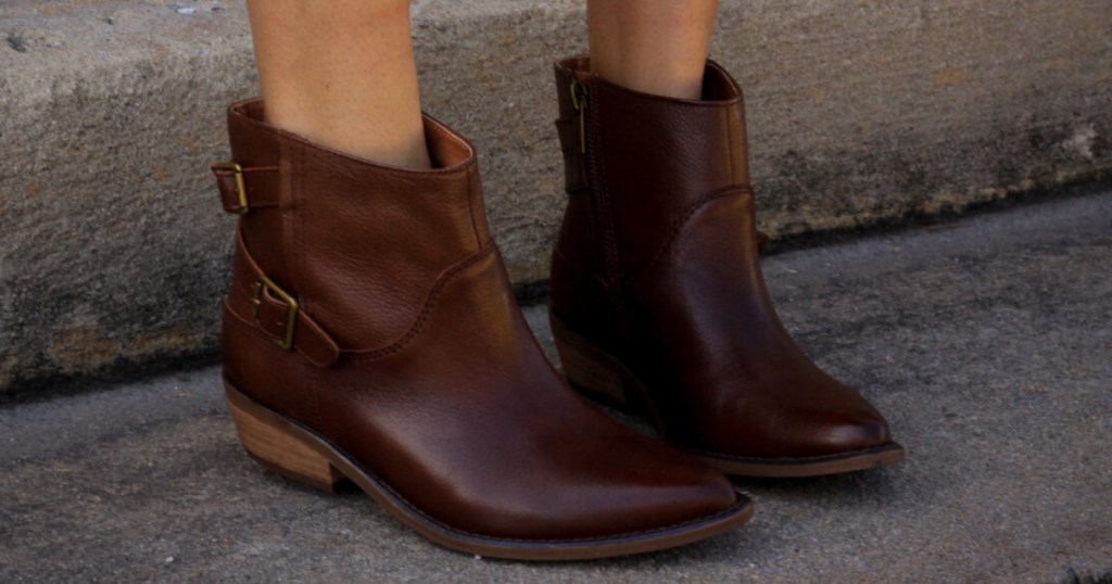 Lucky Brand Caelyn Booties