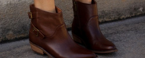 Lucky Brand Caelyn Booties