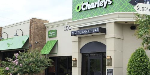$50 O’Charley’s Restaurant + Bar Gift Cards Just $30 | Great For Takeout