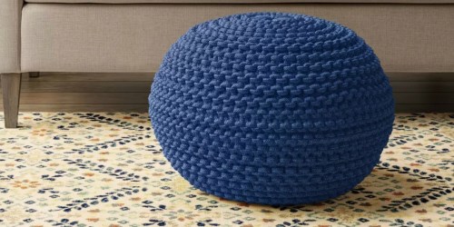 Up to 40% Off One Furniture Item on Target | Ottomans, Coffee Tables, & More