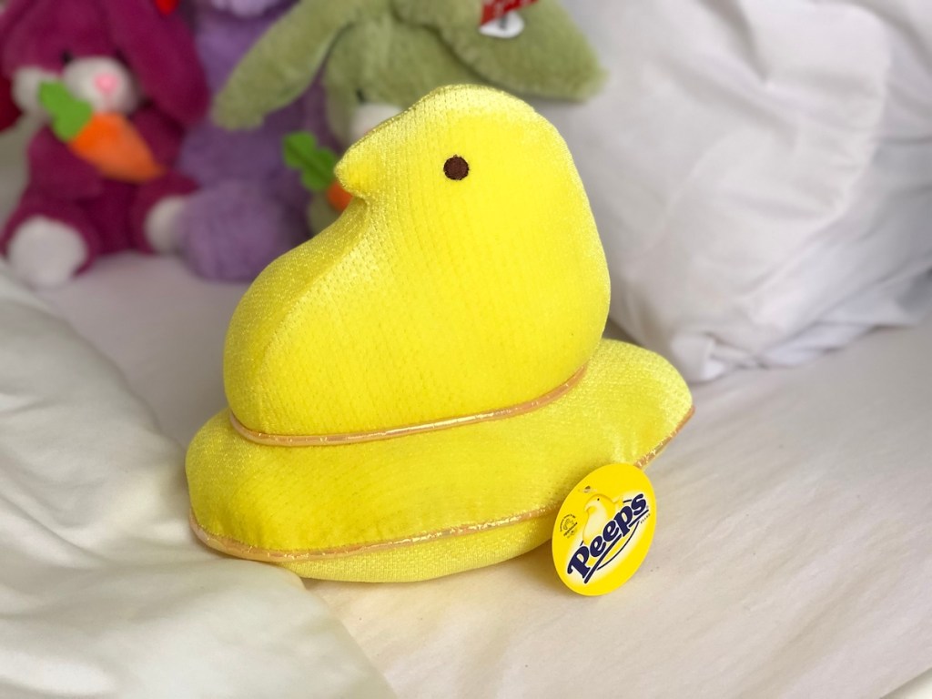 peep stuffed animal amazon