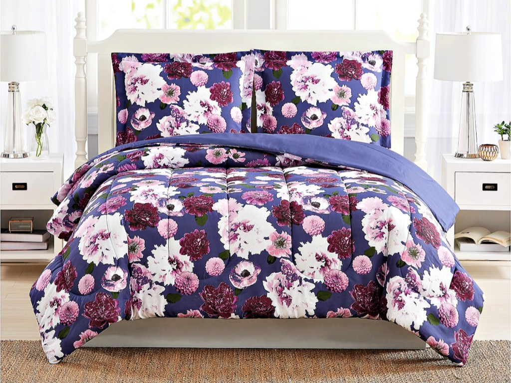 3Piece Comforter Sets Only 18.99 on Macy's (Regularly 80) • Hip2Save