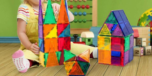 PicassoTiles Building Sets from $12.49 on Zulily (Regularly $50+)