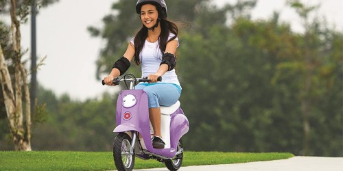 Razor Pocket Mod Betty Electric Scooter Only $168.74 Shipped on Target.com (Regularly $340)