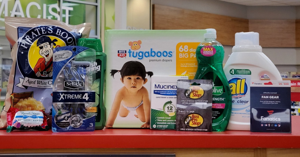 Rite Aid Deals 3/15-3/21 • Hip2Save