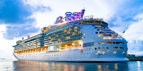 Kids Sail FREE on Royal Caribbean Cruises + 60% Off Second Guest + $50 On-board Credit