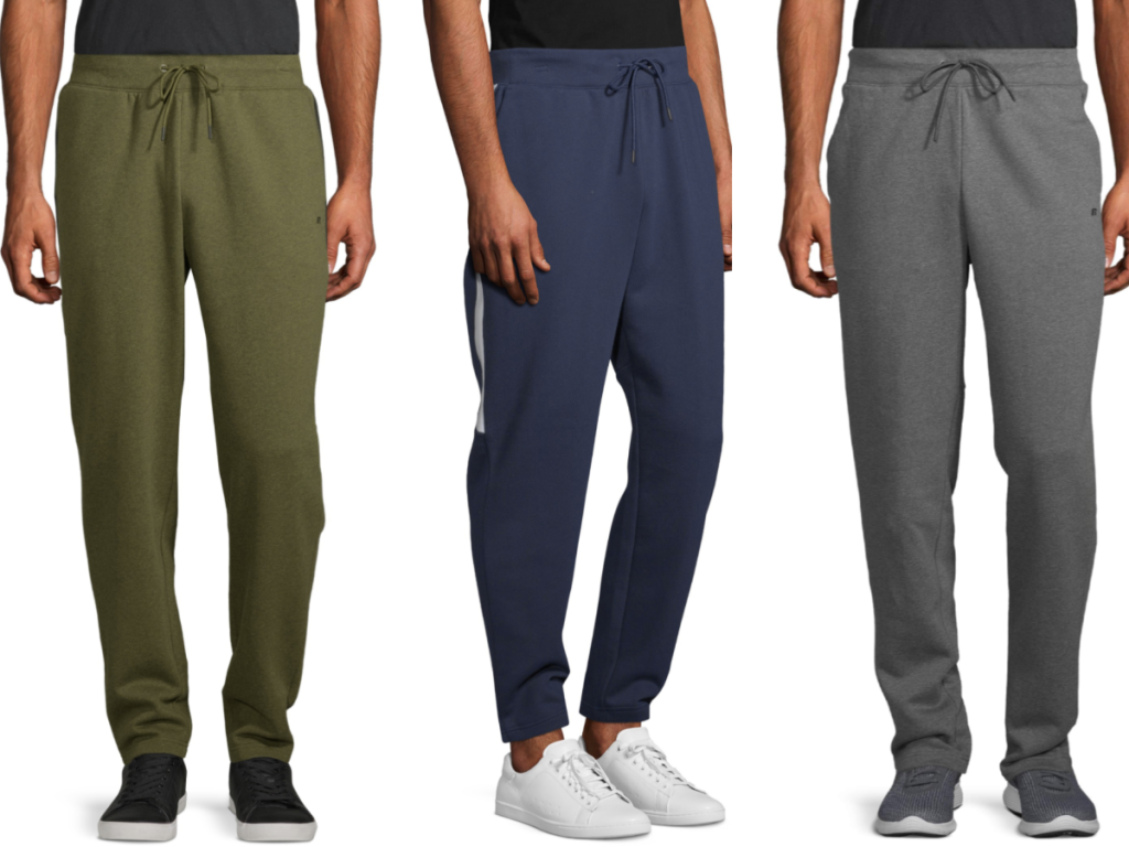 Russell Men's Fleece Pants Only $9 on Walmart (Regularly $15) | Sizes ...