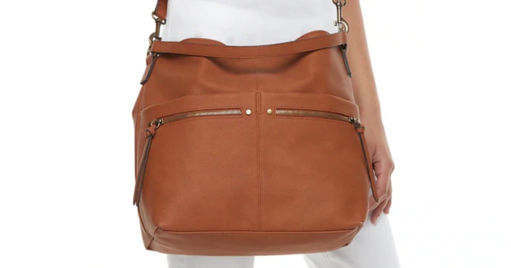 SONOMA Women's Handbags Just $16.99 on Kohl's (Regularly up to $60)