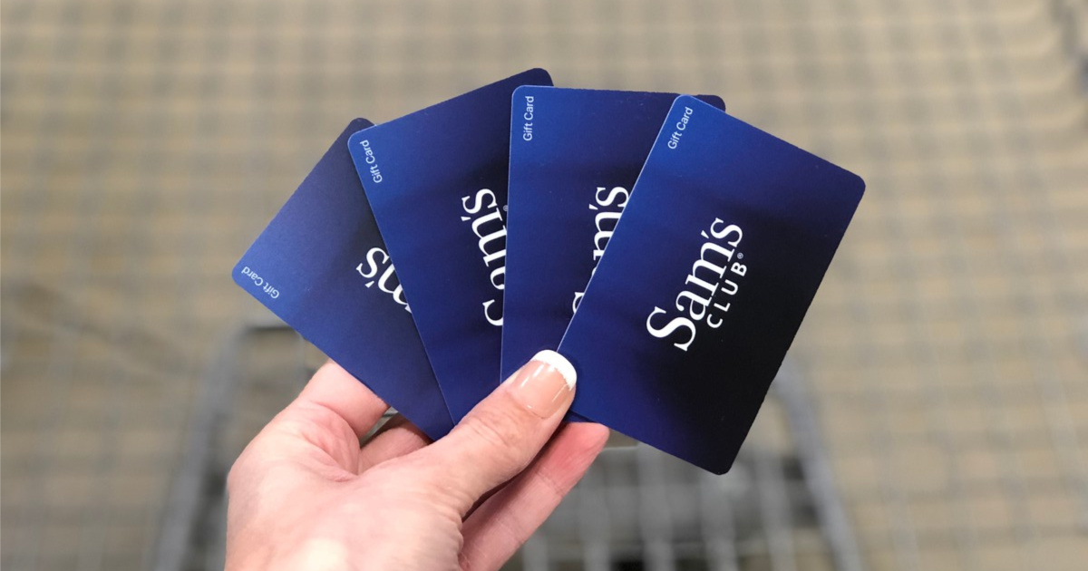 Best Sams Club Membership Deal Free T Card Free Food And More
