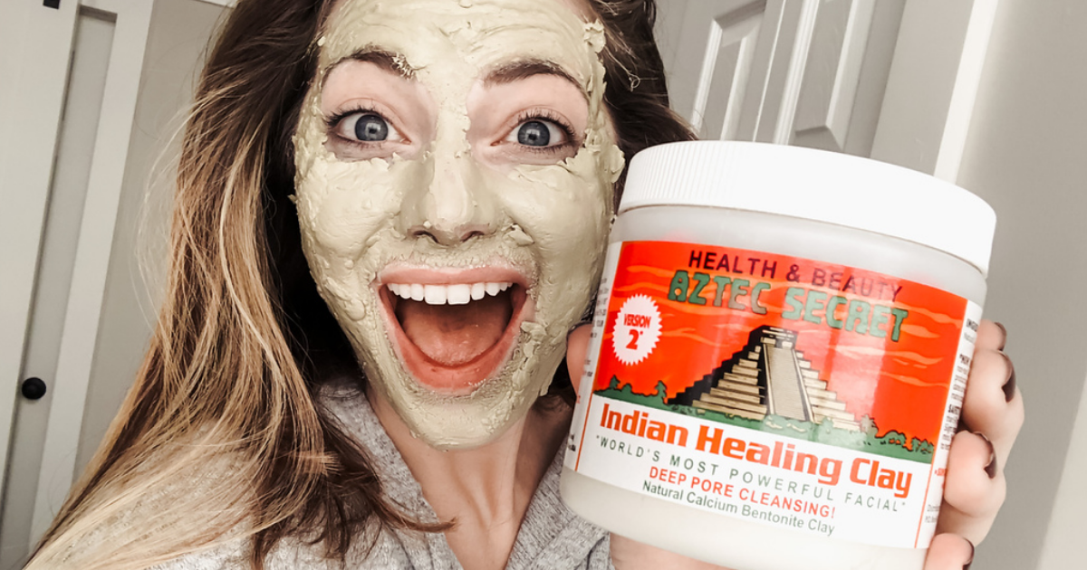 This Indian Healing Clay Mask Is a Game Changer! - Hip2Save