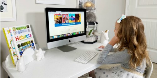 Scholastic Offers FREE Online Education Program For Kids | Grades Pre-K Thru 9