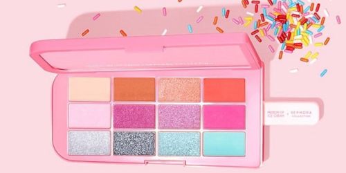 Museum of Ice Cream Eyeshadow Palette Just $9 Shipped on Sephora (Regularly $42)