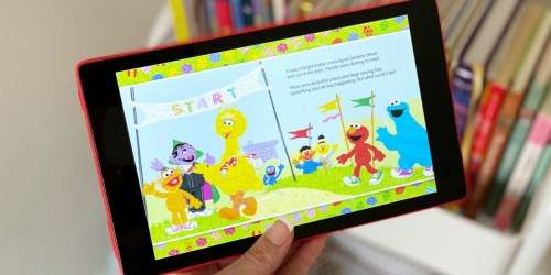 Over 40 FREE Sesame Street eBooks | Google Play & Amazon