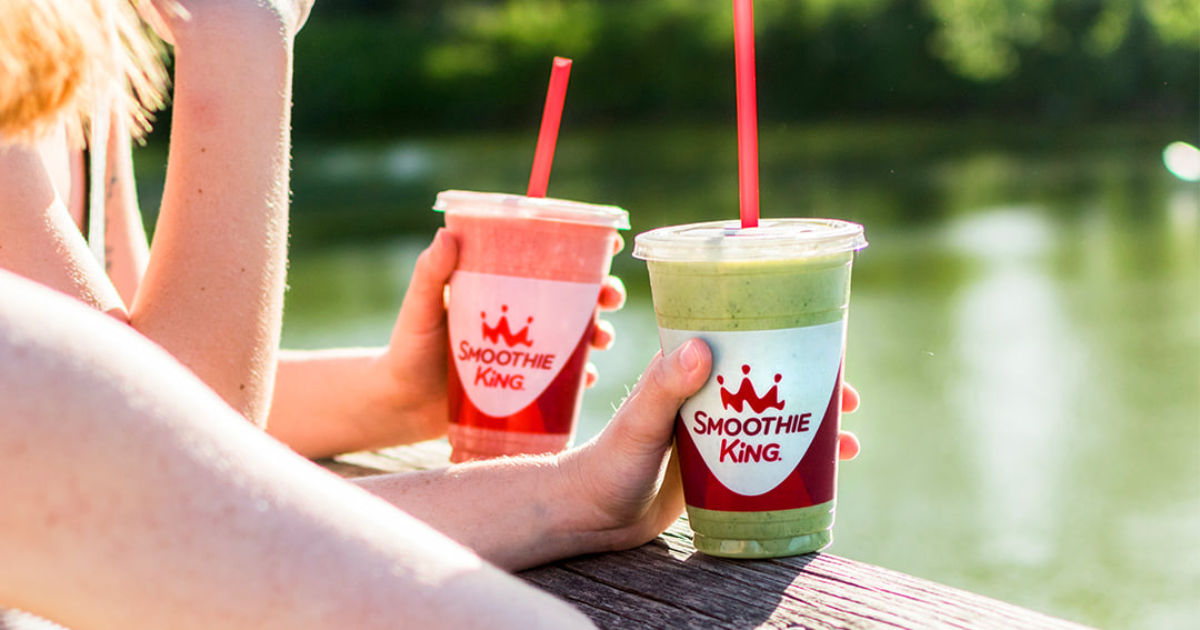 We've Got the Best Smoothie King Coupons | Official Hip2Save