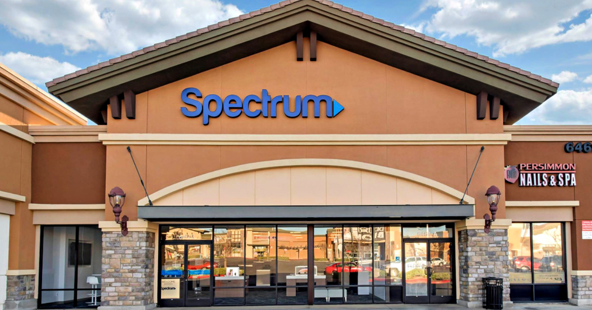 spectrum store locator