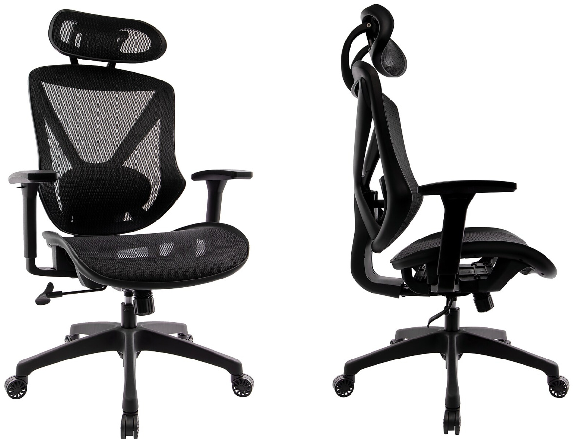 Staples Mesh Back Desk Chair Only 94.99 Shipped Regularly 200