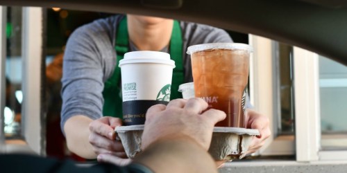 FREE Starbucks Drink or Food Item on Your Birthday (Choose ANY Size!)