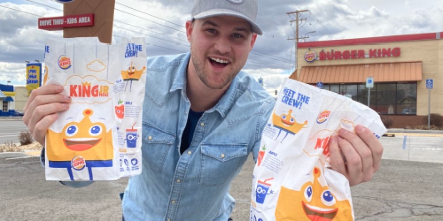 10 Fast Food Spots Where You Can Score a Meal for $5