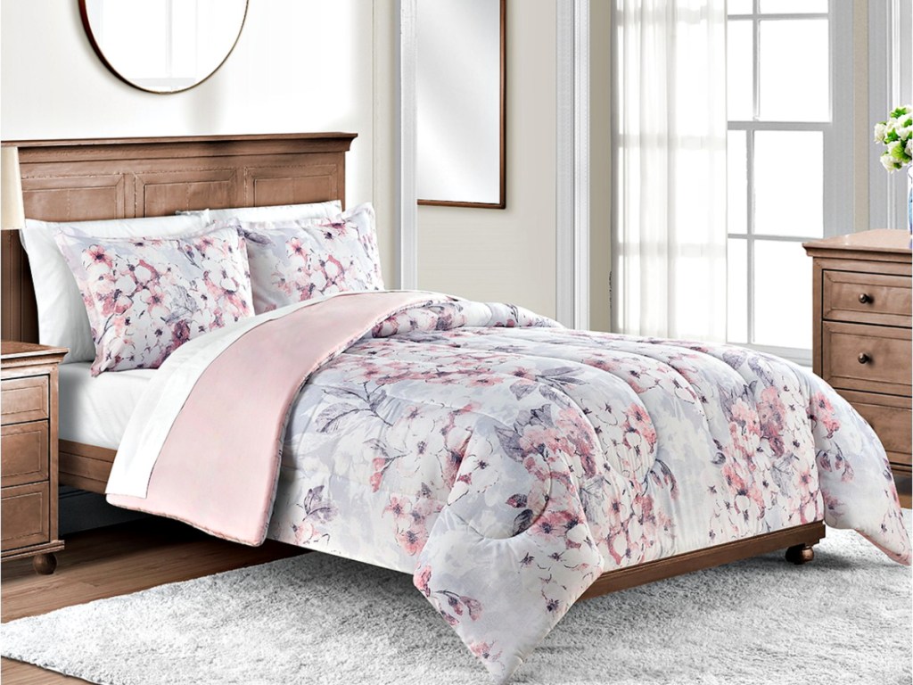 Sunham Colesville 3-Piece Comforter Set