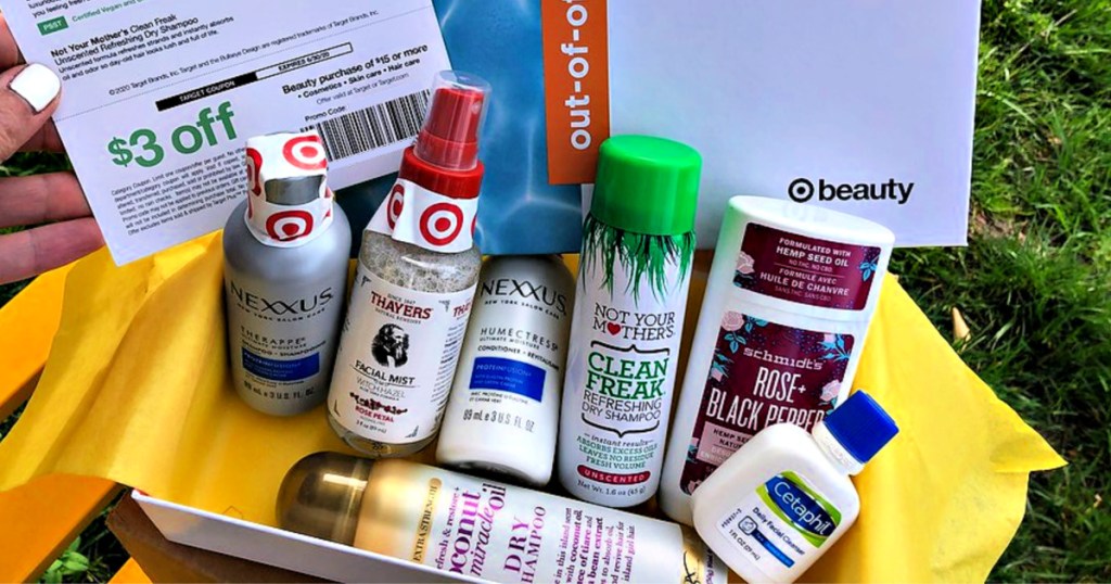 The Latest Target Beauty Box Deals - April Box Just $7 Shipped