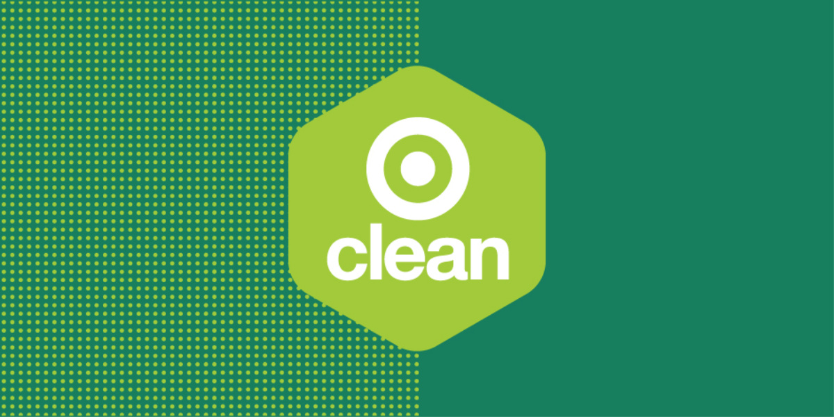 target clean beauty logo