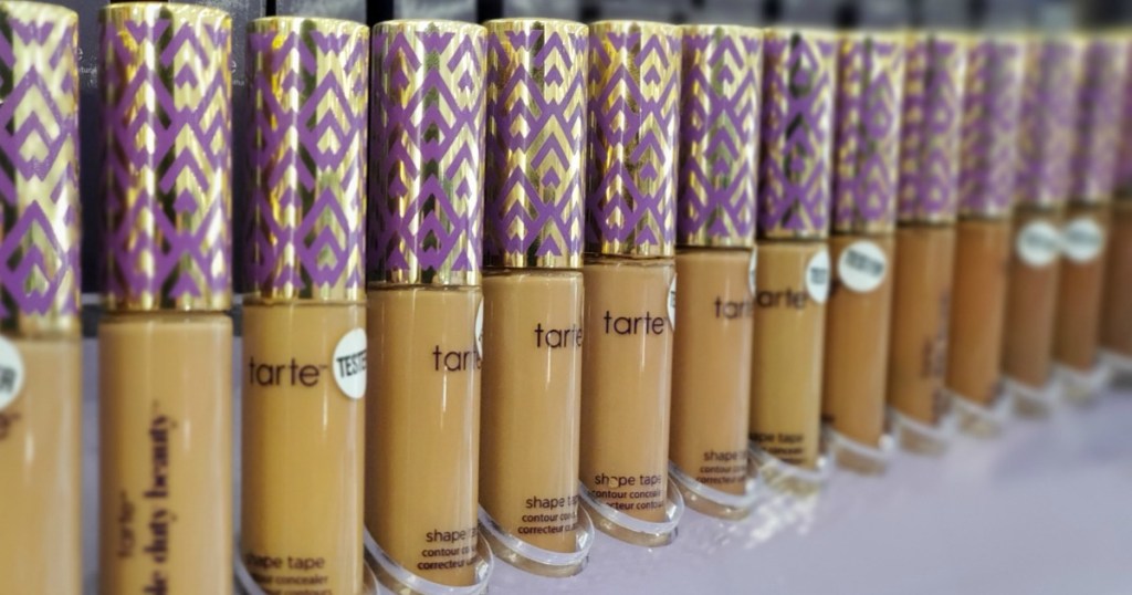 Tarte Shape Tape Concealers Only  Shipped (Reg. )