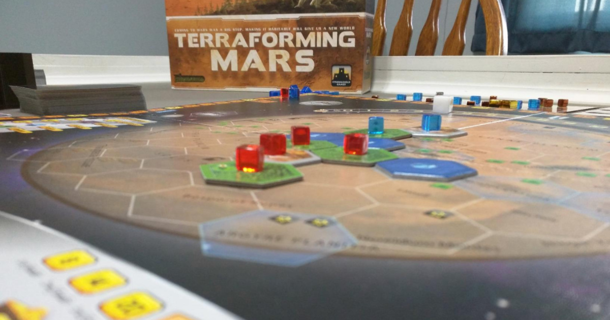 bgg terraforming mars