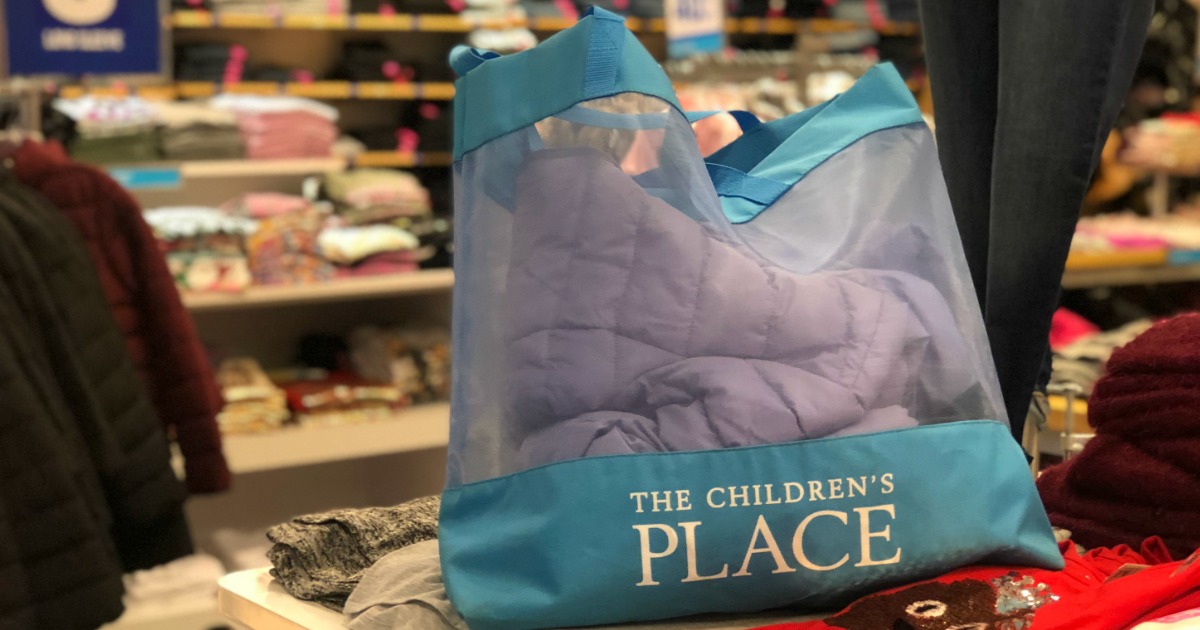 The Children’s Place Settlement Gives Shoppers 6 Off Any Purchase Coupons