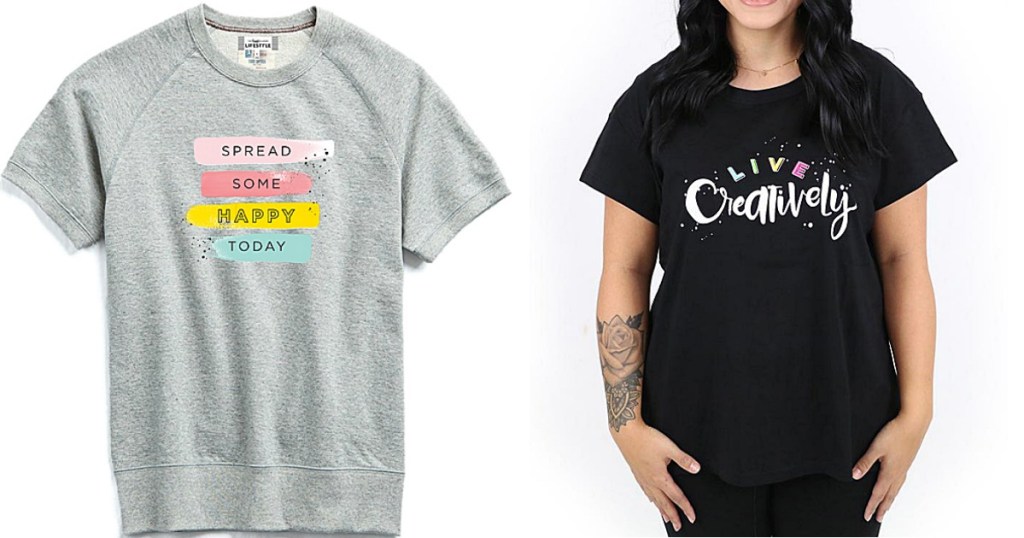 The Happy Planner Tees