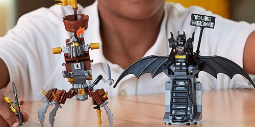 The LEGO Movie 2 Batman & MetalBeard Set Only $9.99 (Regularly $20)