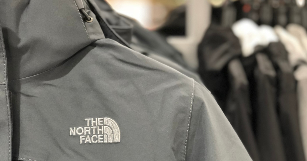 north face jacket store