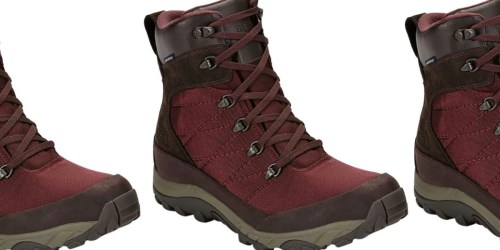 The North Face Boots as Low as $43.99 (Regularly $100)