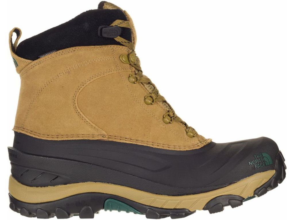 The North Face Chilkat III Boot for Men's in tan