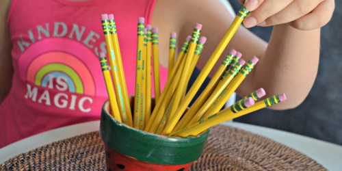 ** Ticonderoga Pencils 96-Count Only $4.49 Shipped on Amazon