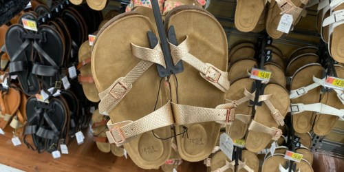 Time and Tru Women’s Spring Footwear at Walmart | Prices as Low as $7.98