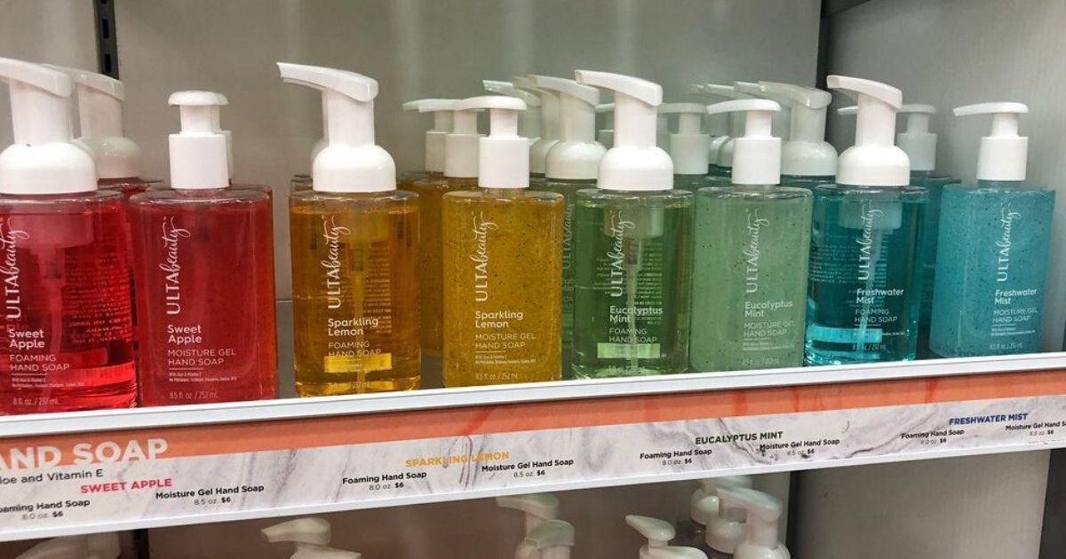 hand soap store