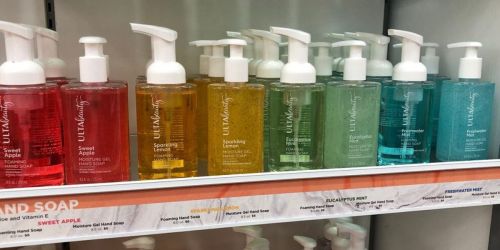 Ulta Collection Hand Soaps as Low as $3 Each Shipped