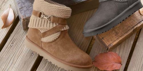 UGG Women’s Boots as Low as $56 Shipped (Regularly Up to $180)