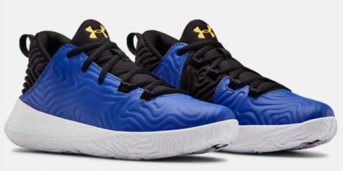 Up to 60% Off Kids Shoes on Dick’s Sporting Goods | Under Armour, Reebok & More